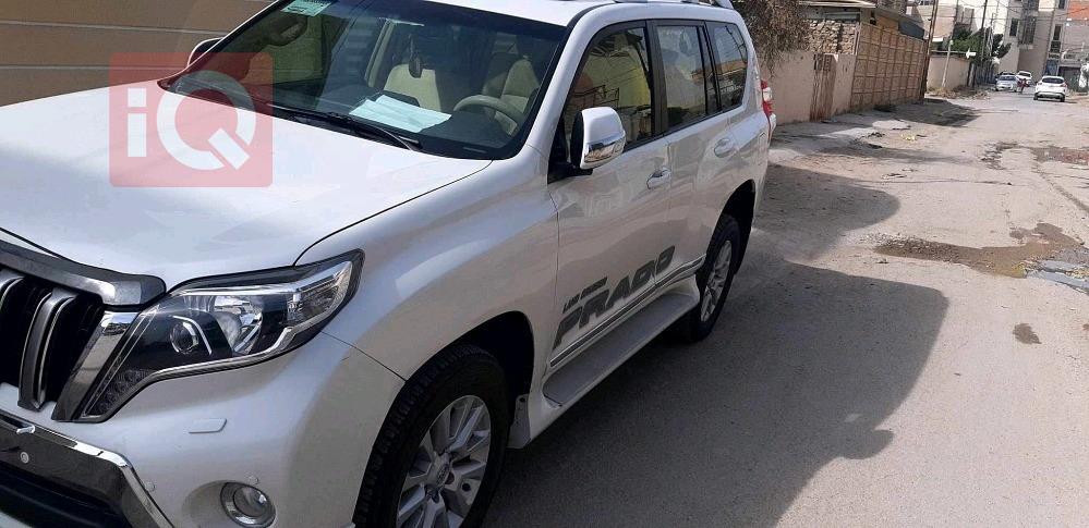 تويوتا لاندكروزر برادو